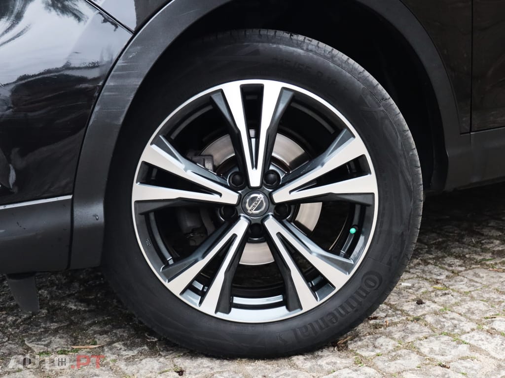 Nissan Qashqai 1.5 dCi N-Connecta