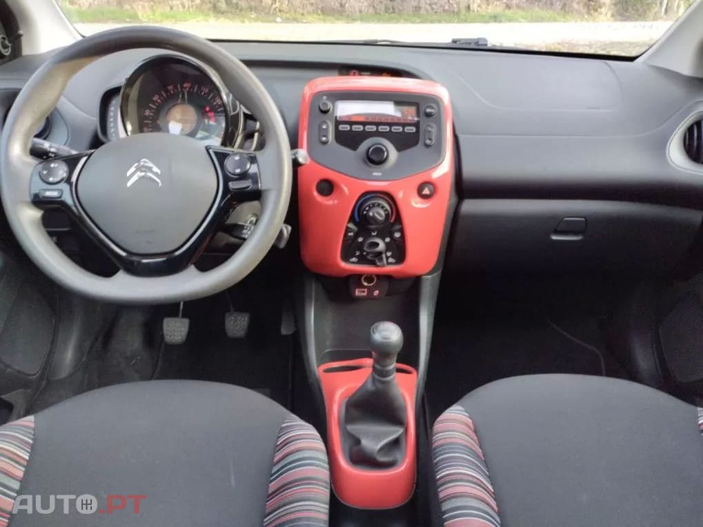 Citroen C1  AIRSCAPE 1.2 VTI 82cv FEEL EDDITION