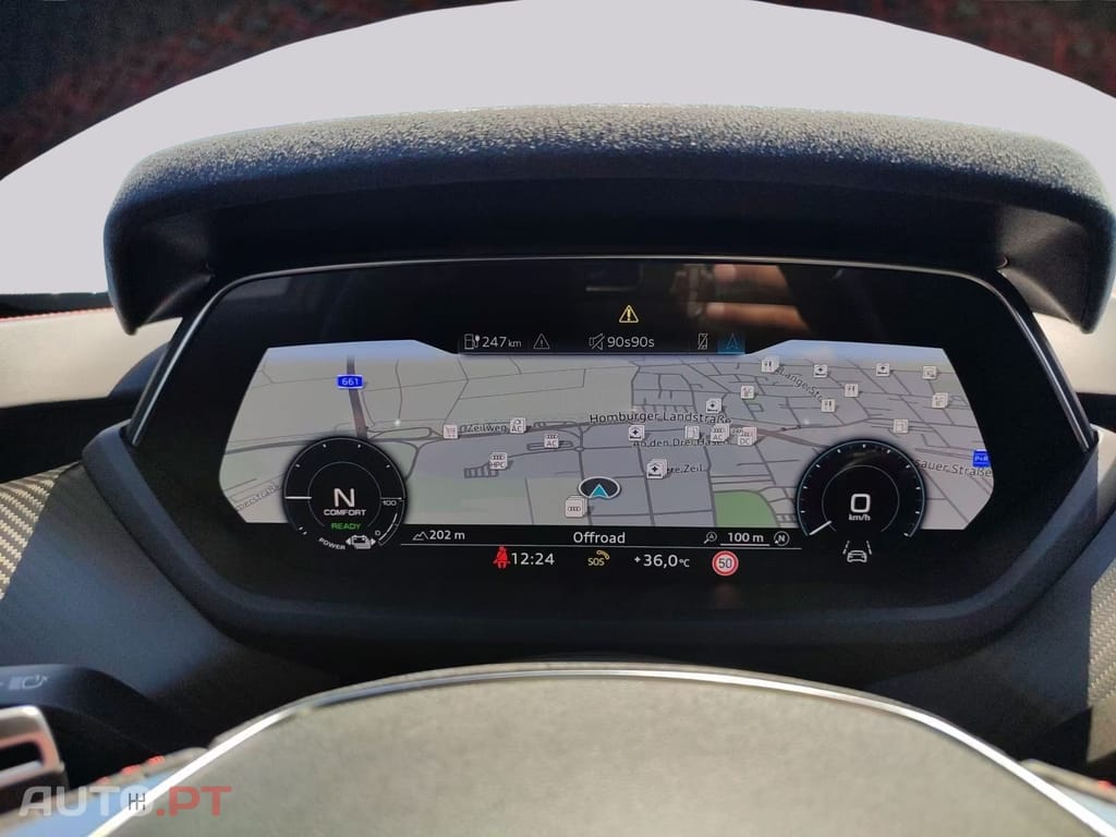 Audi RS E-Tron GT quattro