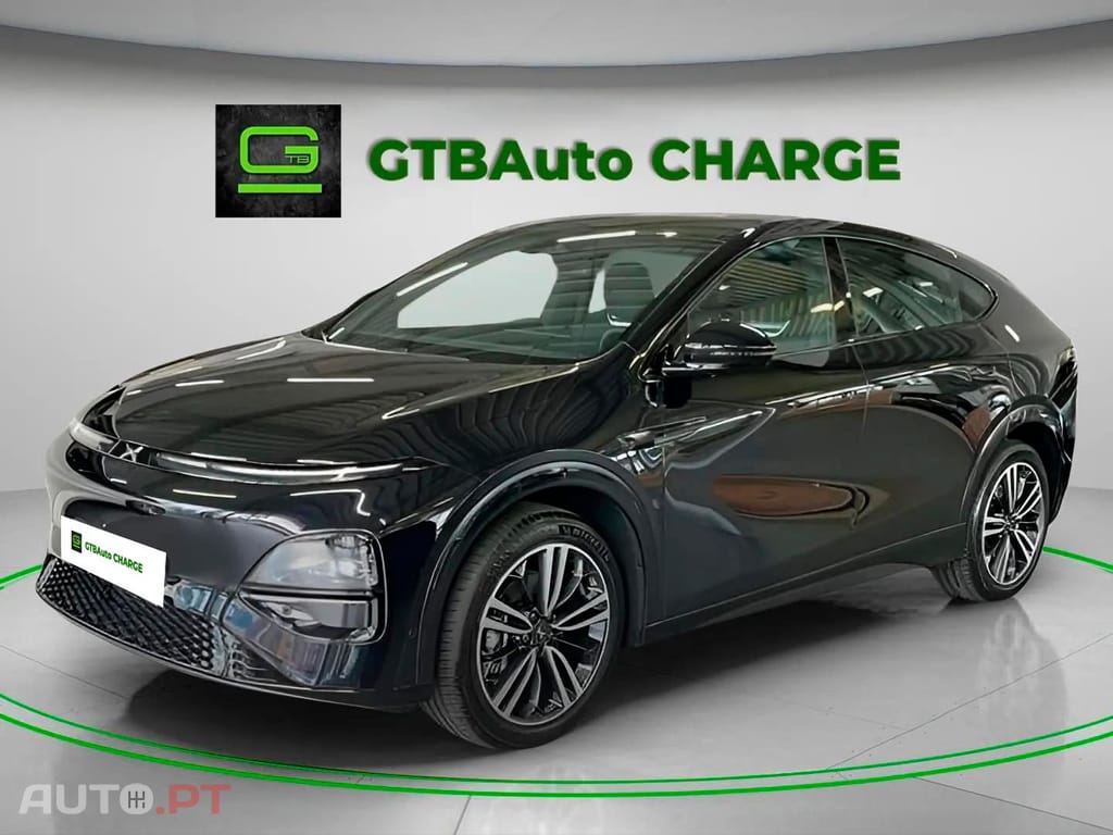 XPeng G6 I.V.A DEDUTÍVEL RWD Standard Range