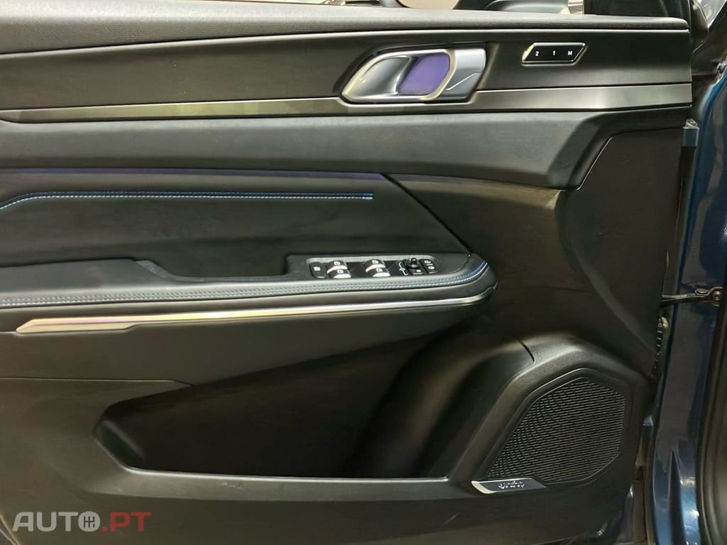 Lynk & Co 01 1.5 PHEV 6.6KW