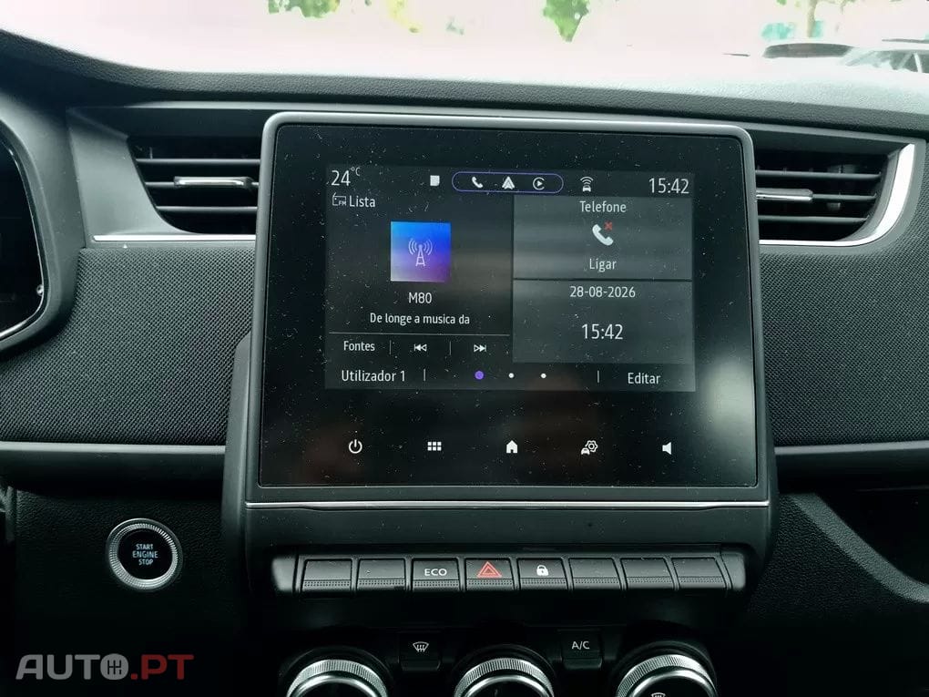 Renault Zoe (c/ Bateria) EV 50 110hp Equilibre