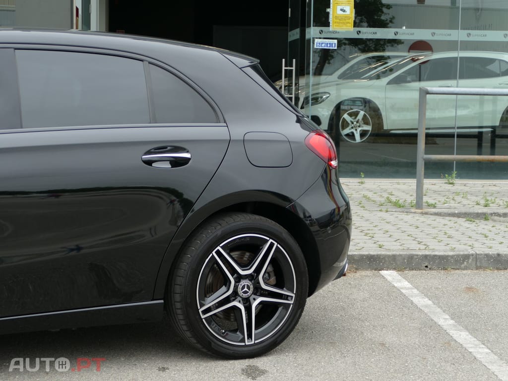 Mercedes-Benz A 250 e Progressive