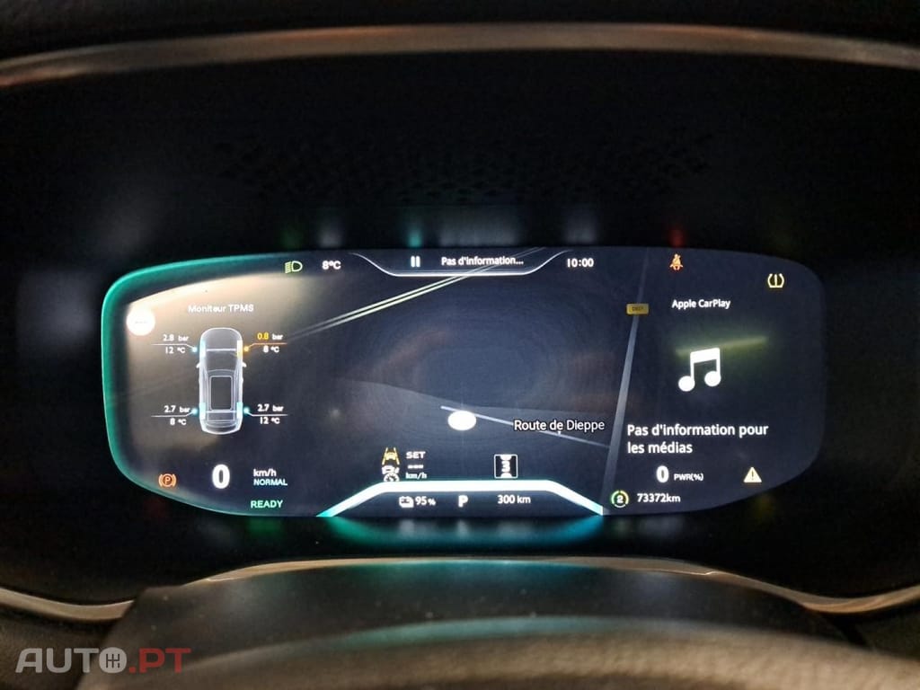 MG Marvel R EV Comfort 2WD