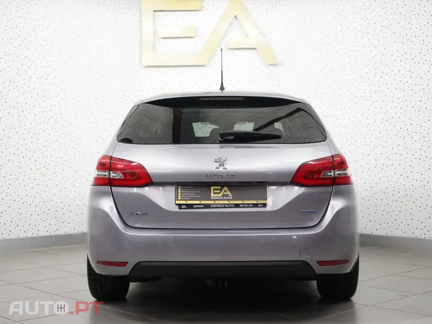 Peugeot 308 SW 1.6 BlueHDi Allure
