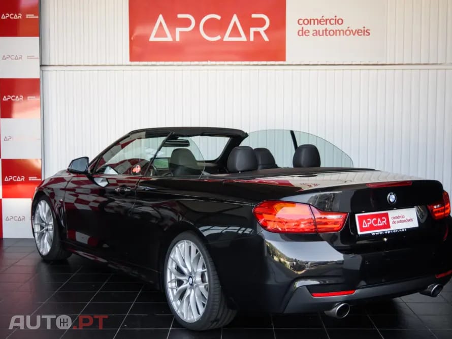 BMW 428 i Pack M Auto