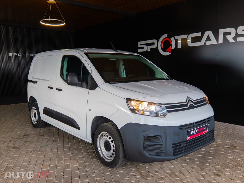 Citroen Berlingo 1.5 BlueHDi M Shine