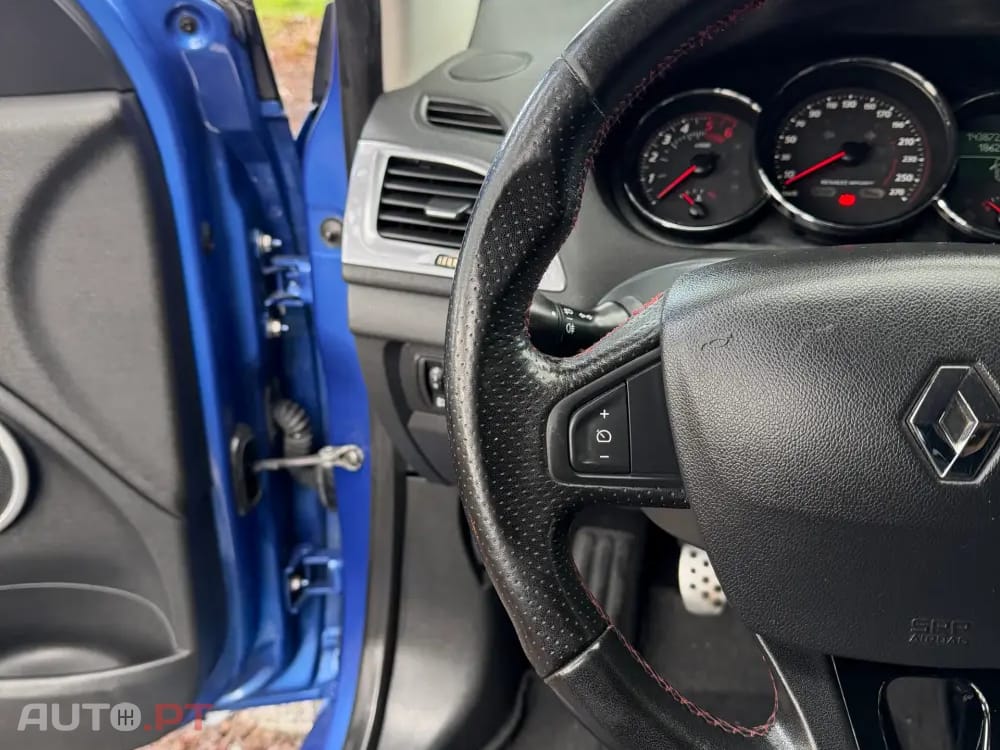 Renault Mégane Coupe 1.5 dCi GT Line