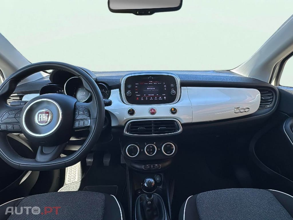 Fiat 500X 1.4 MA City Cross S&S