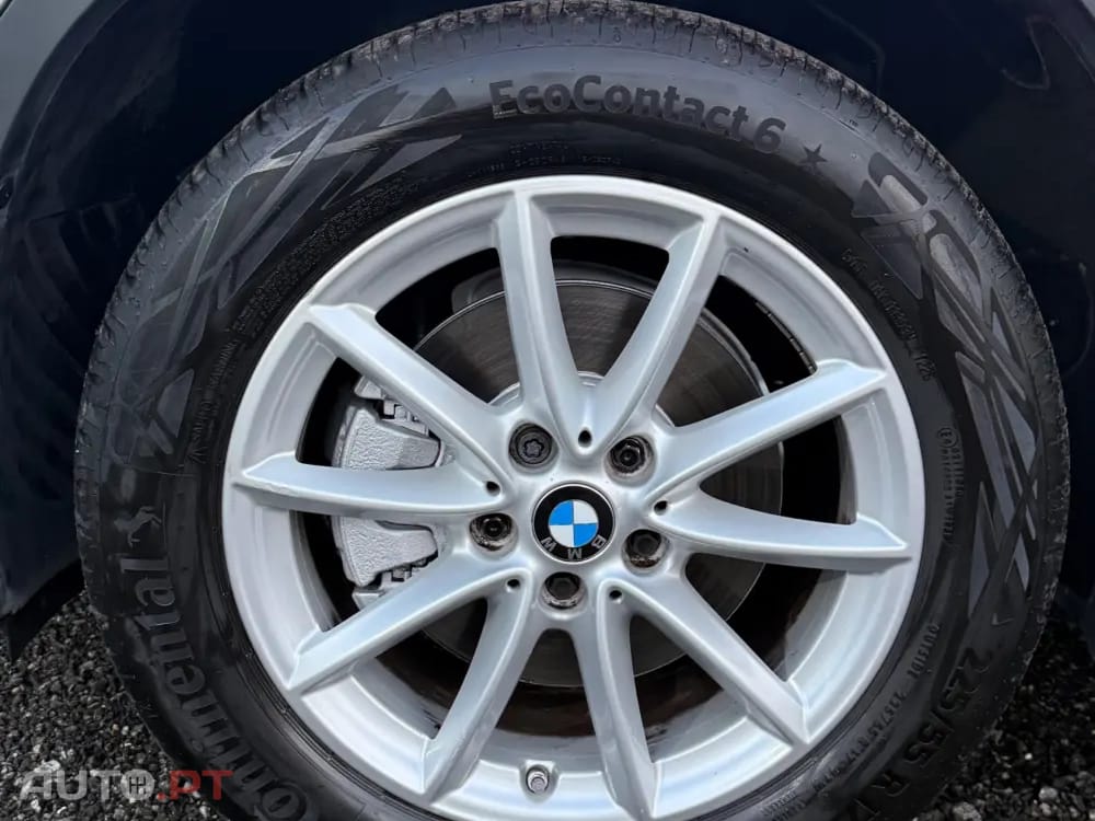 BMW X1 16 d sDrive