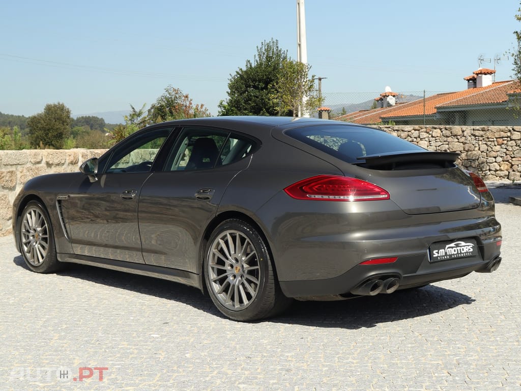 Porsche Panamera 3.0 V6