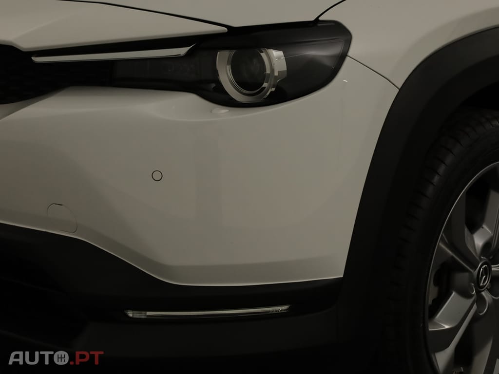 Mazda MX-3 MX-30 E-SKYACTIV EXCLUSVE-LINE