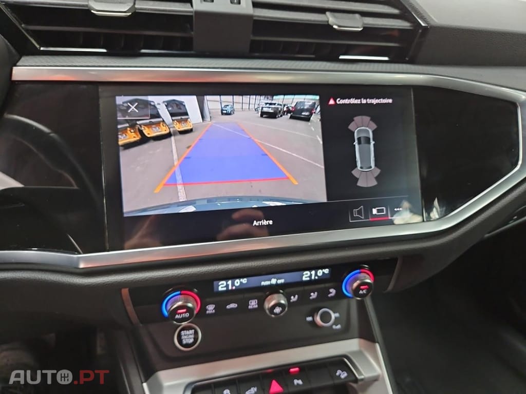 Audi Q3 45 TFSIe S line Design