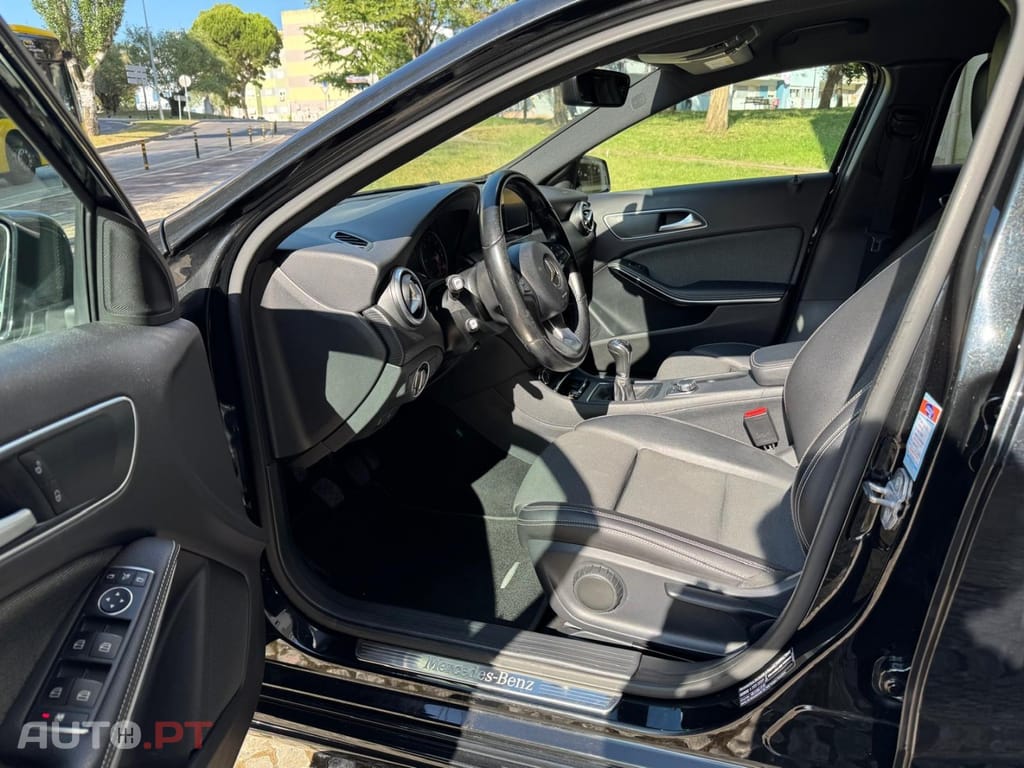 Mercedes-Benz A 180 d Urban