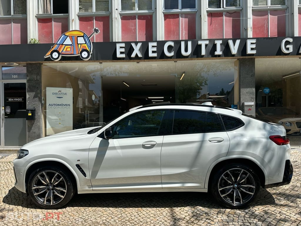 BMW X4 20 d xDrive Pack M Auto