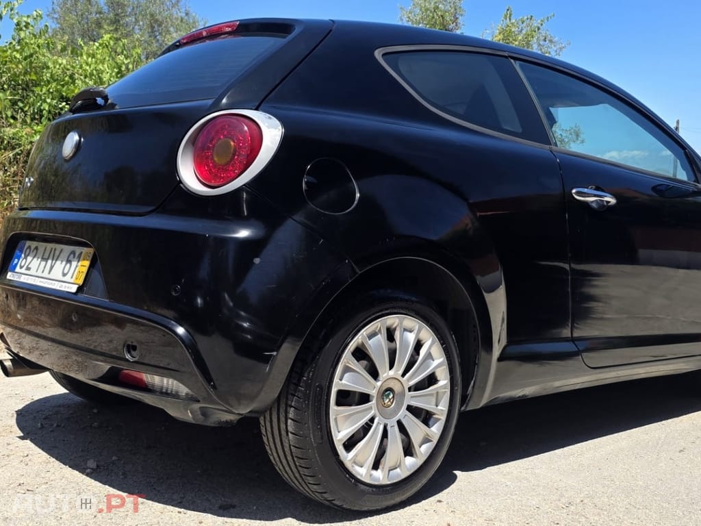 Alfa Romeo Mito 1.3 JTD Distinctive
