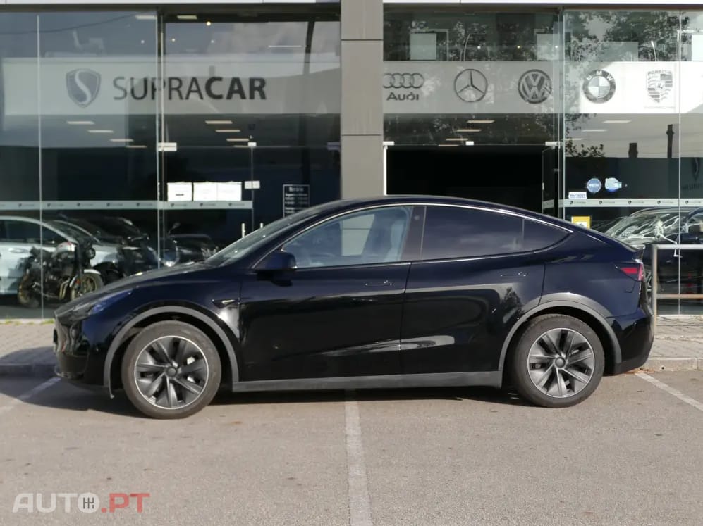 Tesla Model Y Standard