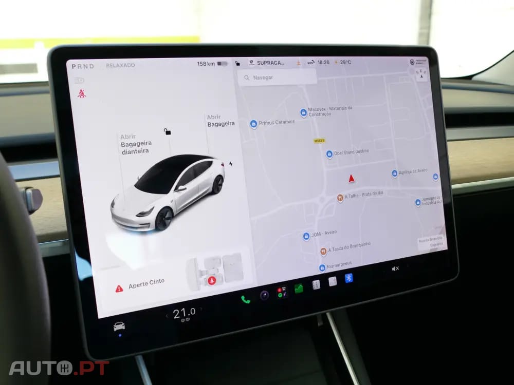 Tesla Model 3 Standard Range Plus RWD