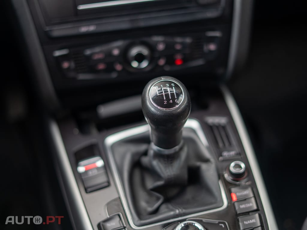 Audi A4 Allroad 2.0 TDI quattro