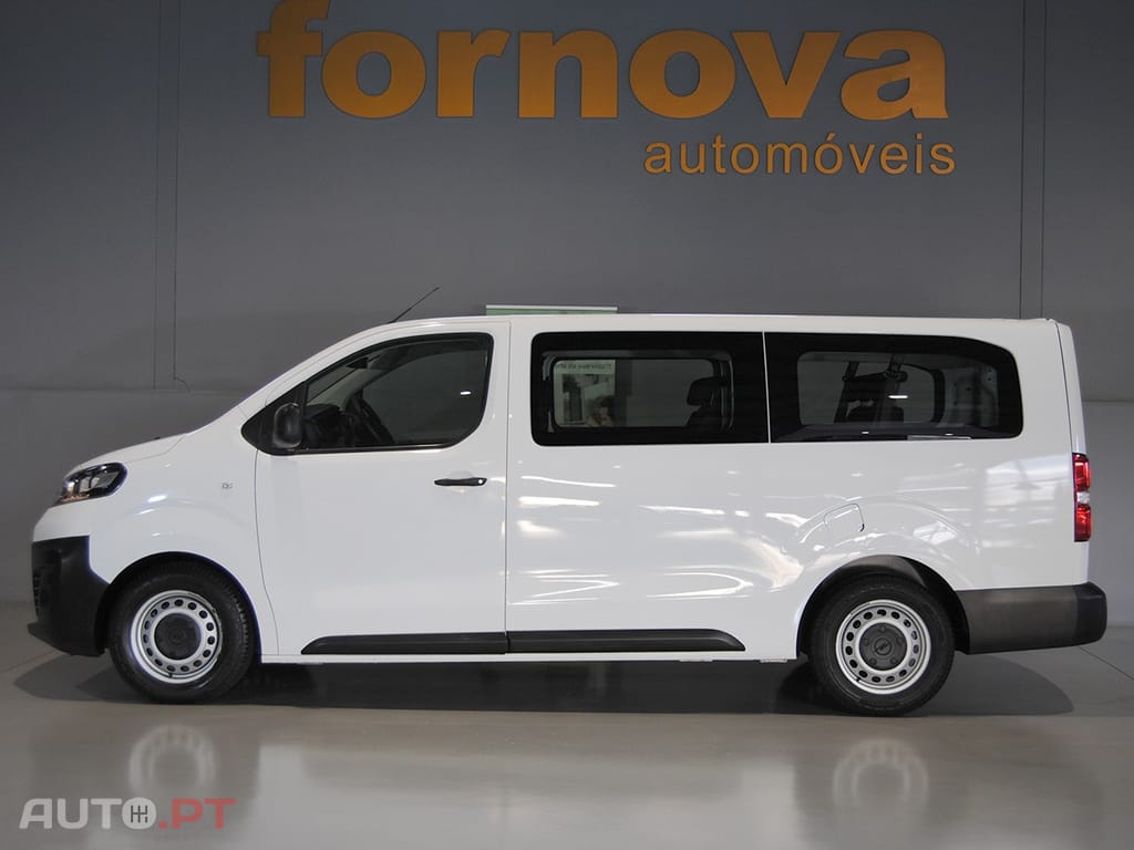 Opel Vivaro 1.5 CDTi L2H1 Essentia Inc