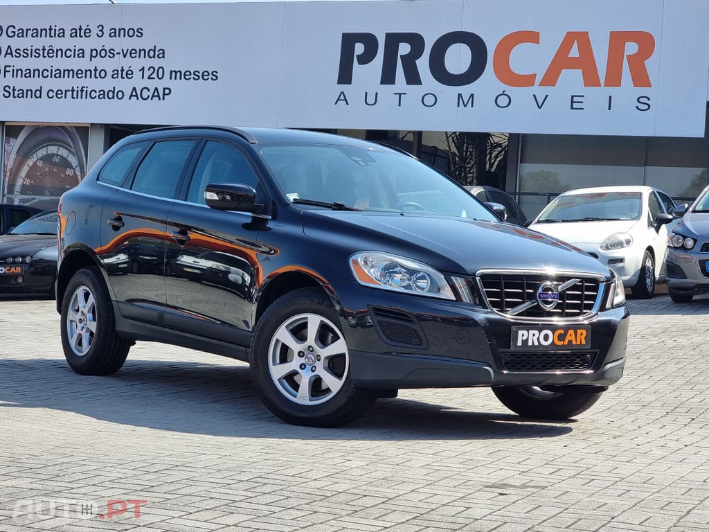 Volvo XC60 2.0 D3 Drive