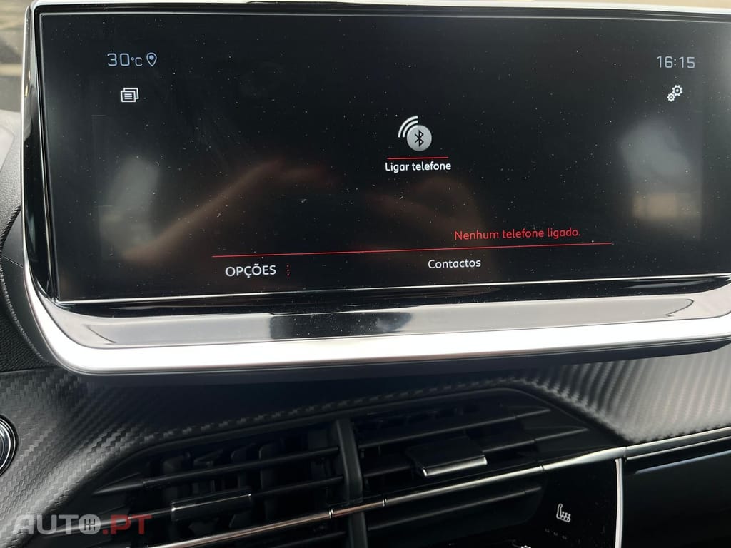 Peugeot 2008 GTLINE 1.5 BlueHdi EAT8