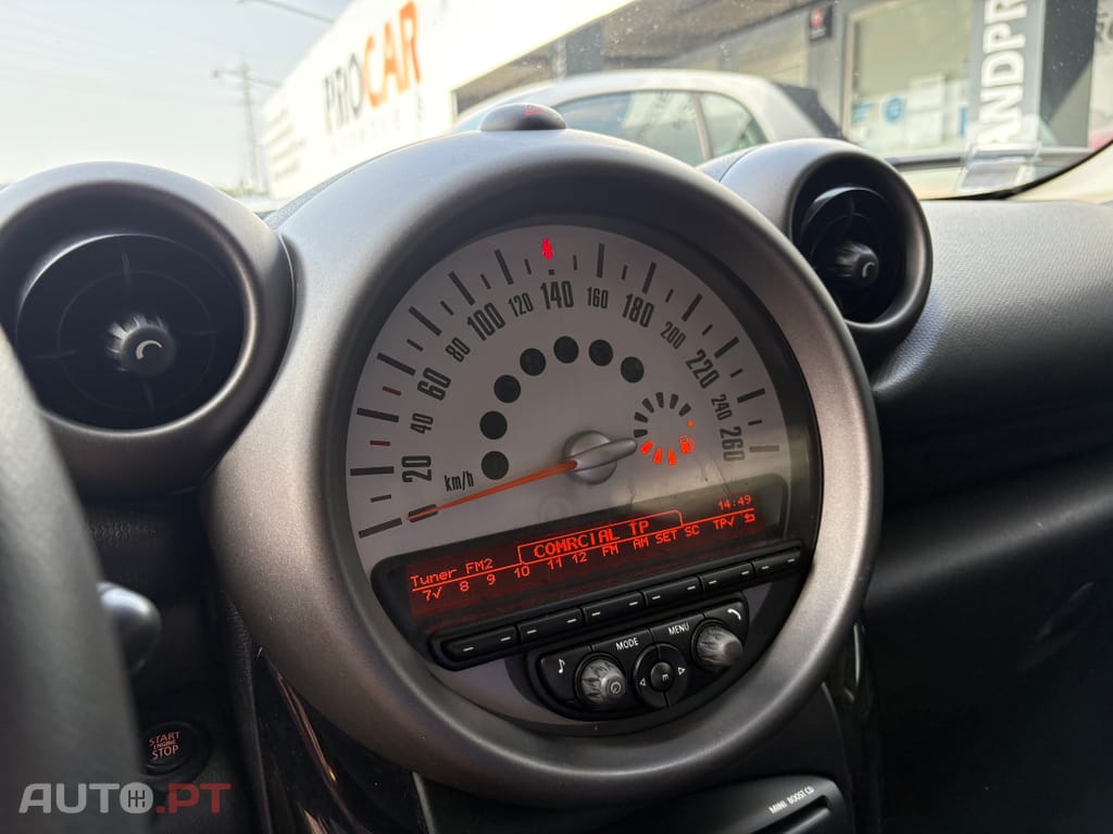 MINI Countryman Cooper D
