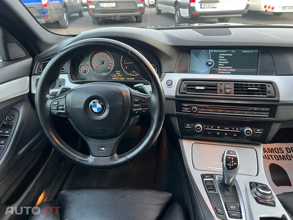 BMW 535 d Auto