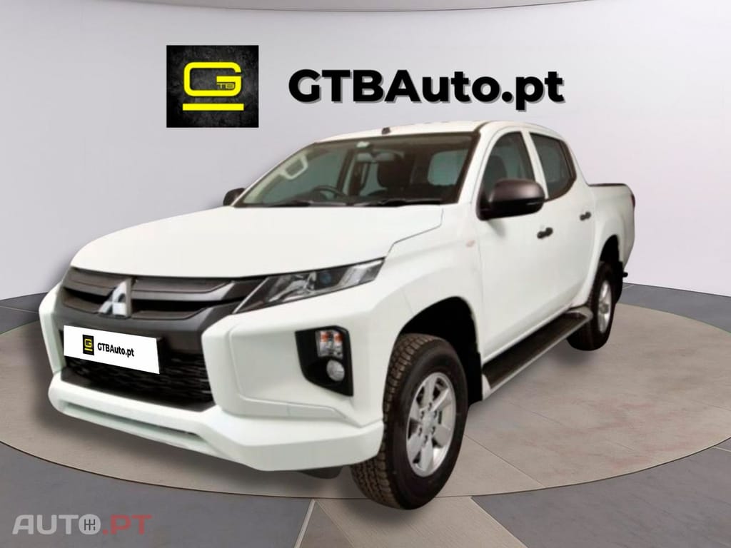 Mitsubishi L200 2.3 DI-D CD Invite 4WD I.V.A DEDUTÍVEL 