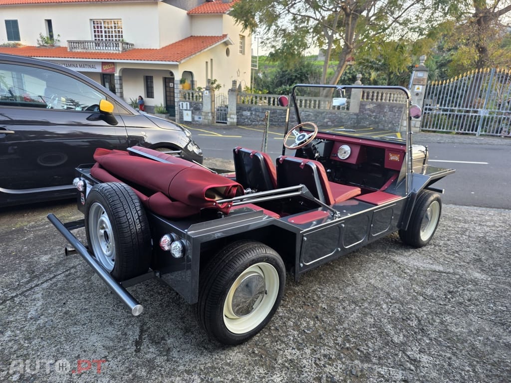 MINI Moke RETROSTYLE