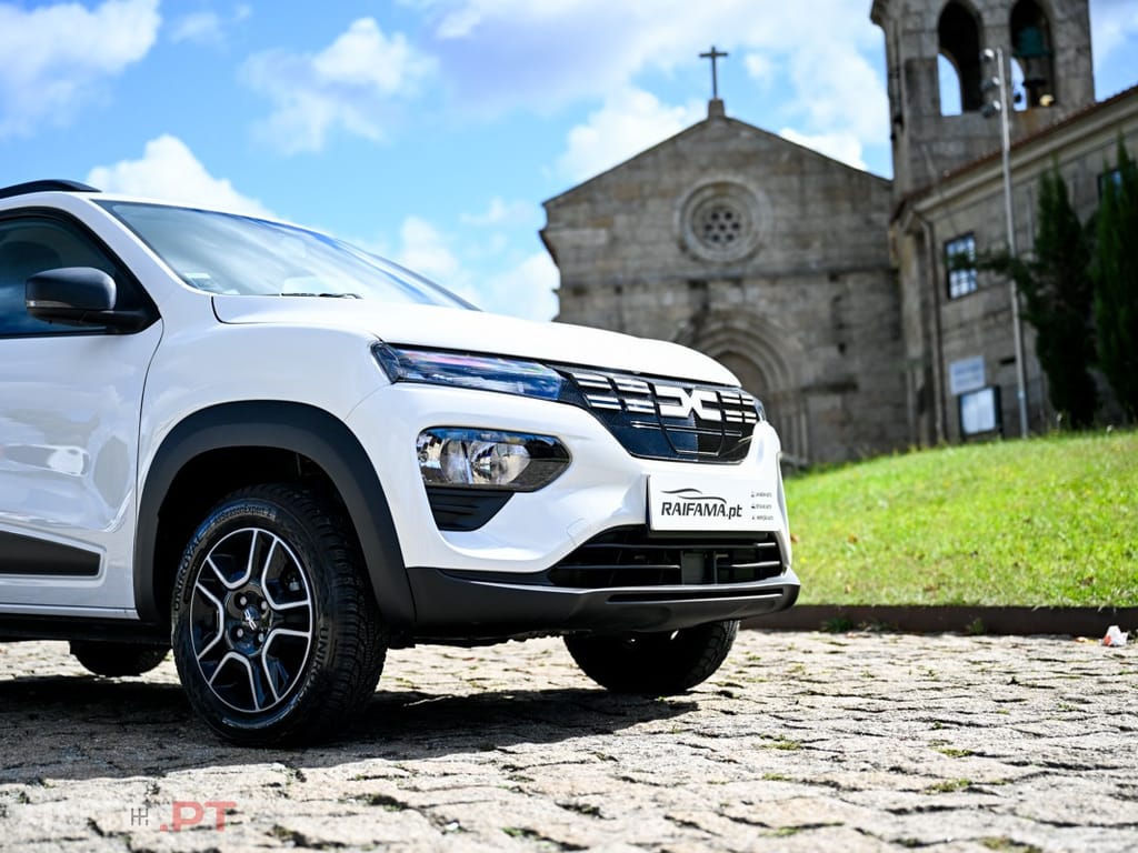 Dacia Spring Electric 45 Comfort
