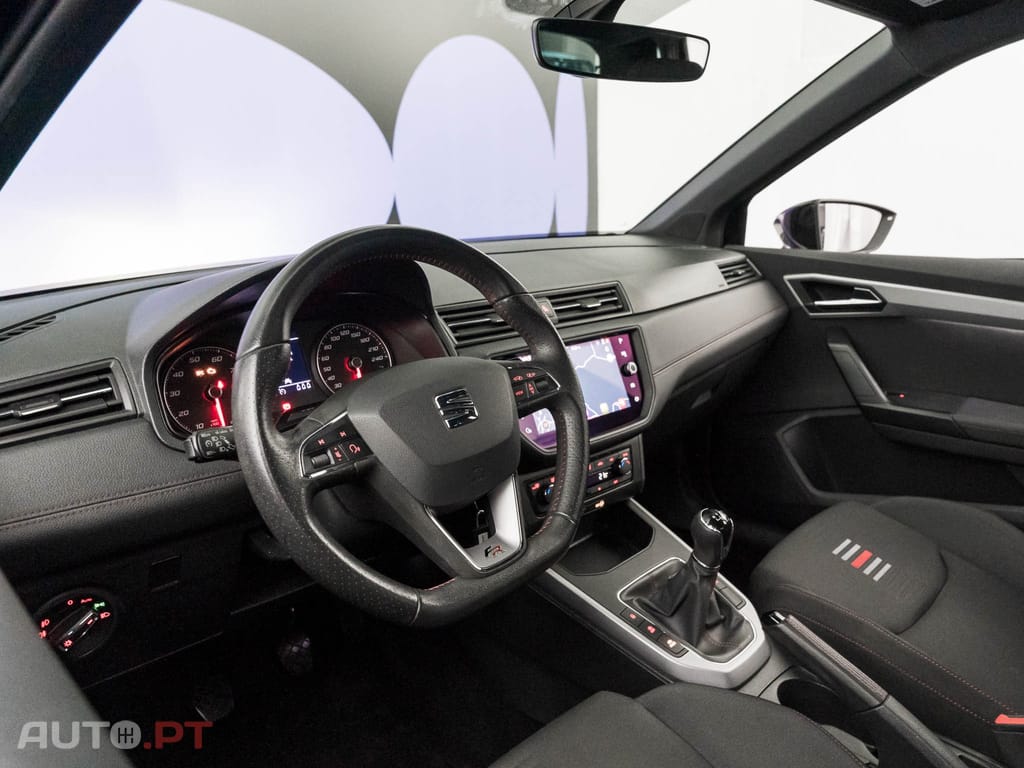 Seat Arona 1.0 TSI FR