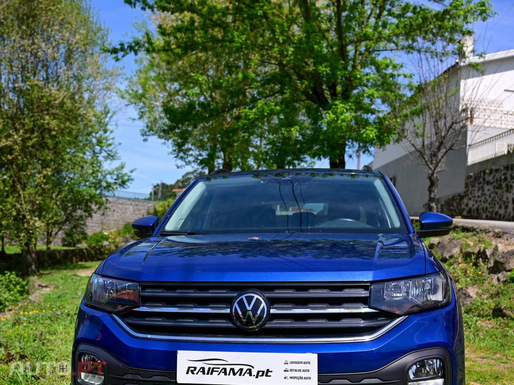 Volkswagen T-Cross 1.0 TSI Life