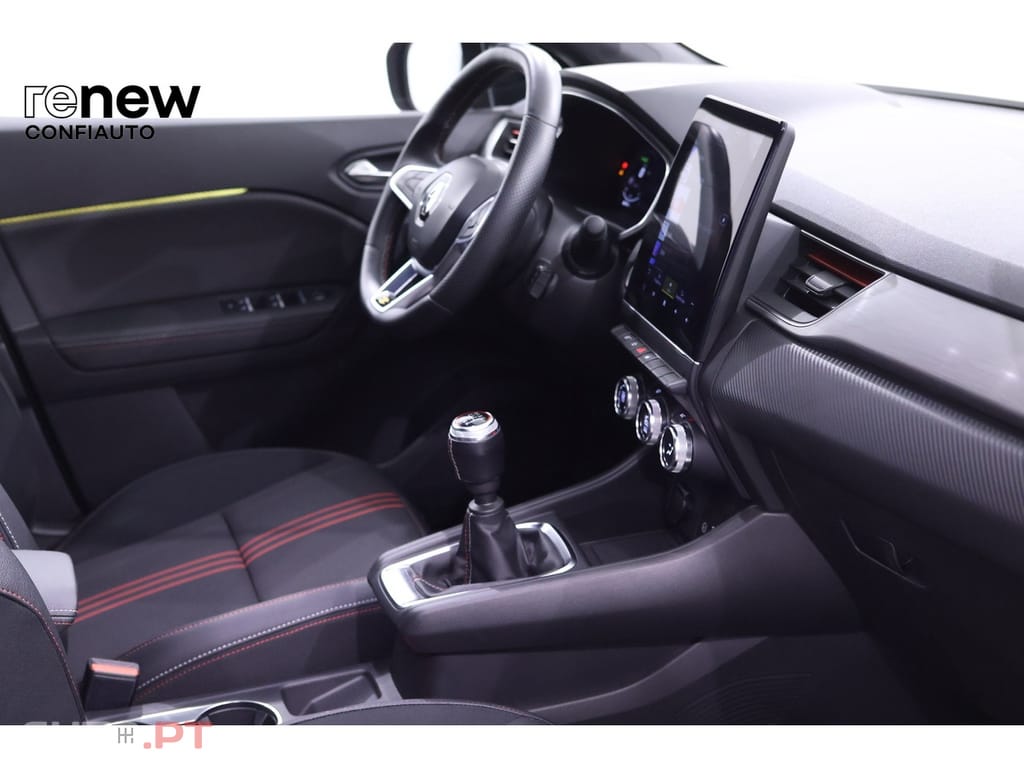 Renault Captur 1.0 TCe R.S. Line