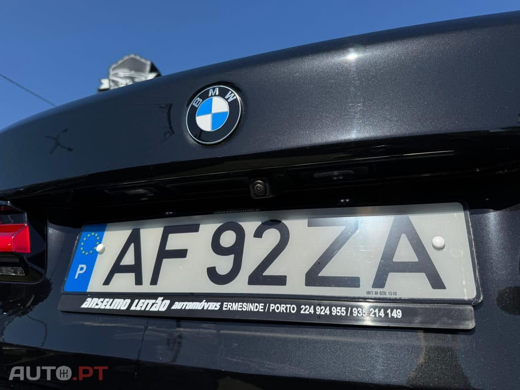 BMW 530 e