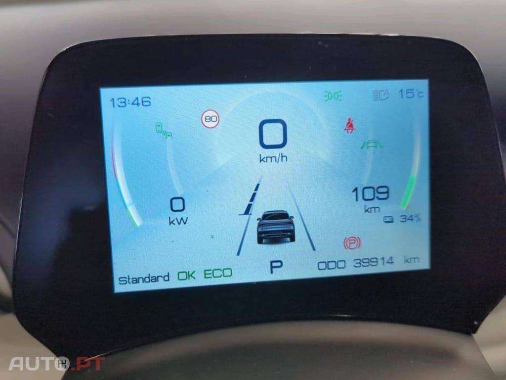 BYD Atto 3 Design 60 kWh 