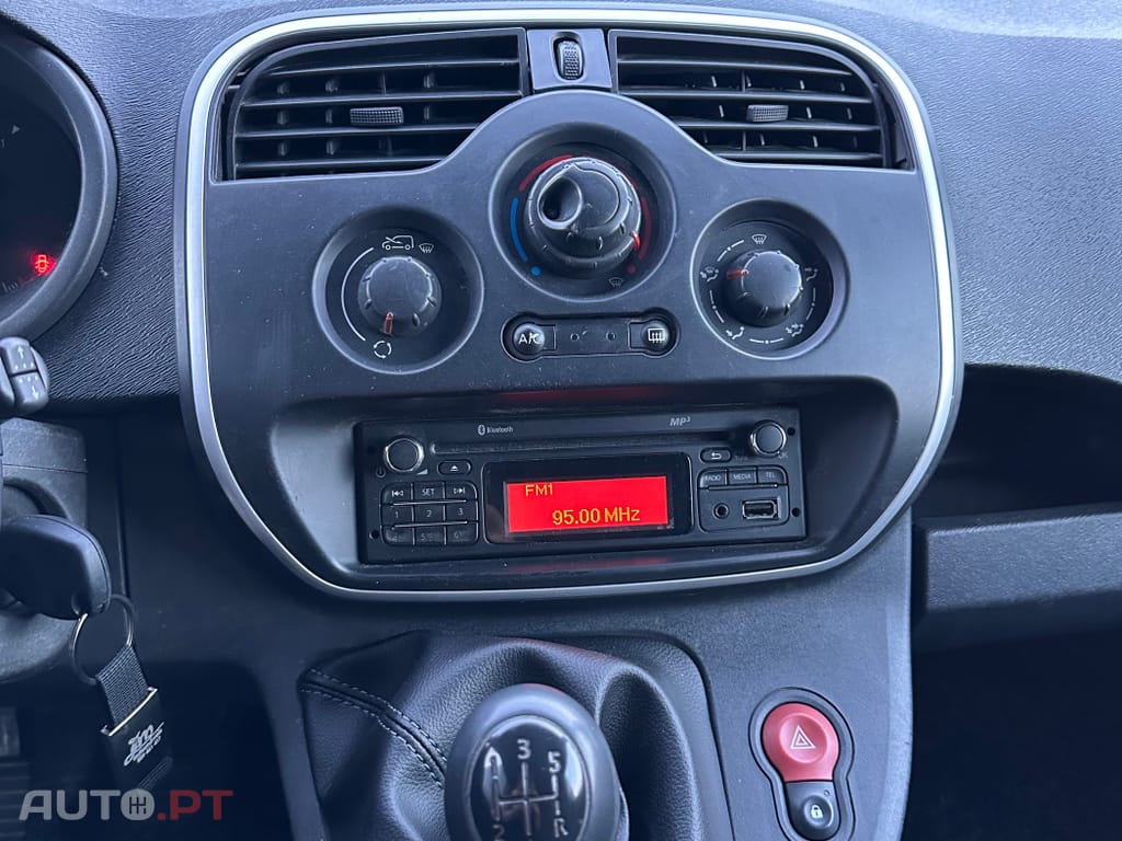 Renault Kangoo 1.5 dCi S/S 3L