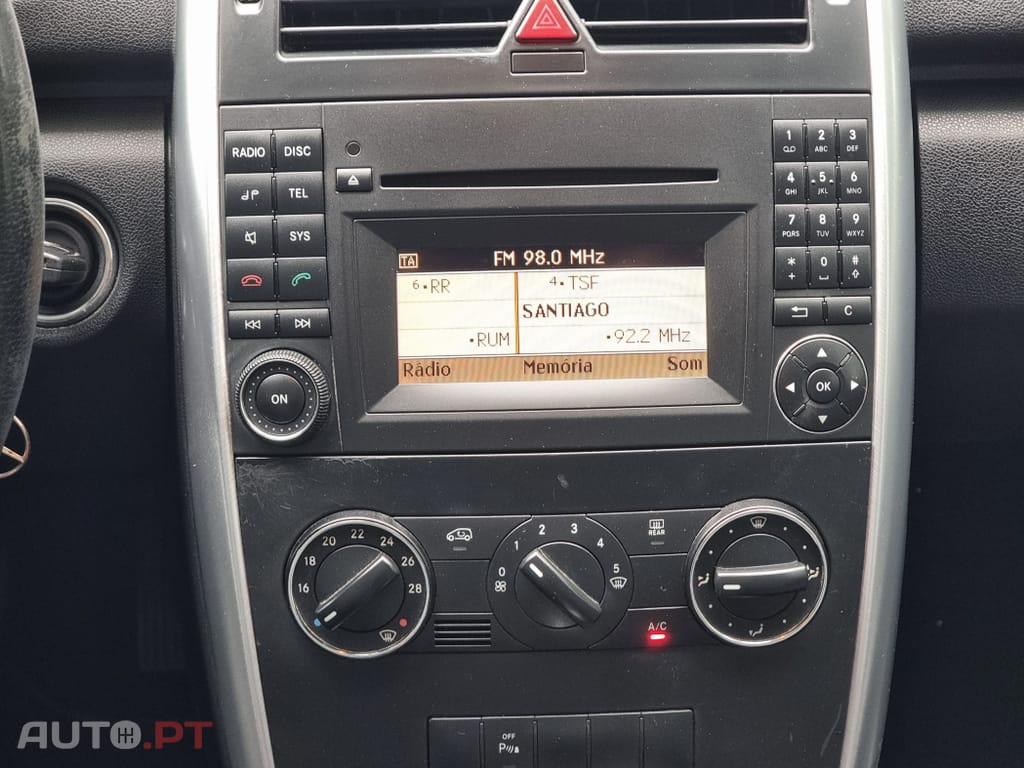 Mercedes-Benz A 160 Avantgarde Aut.