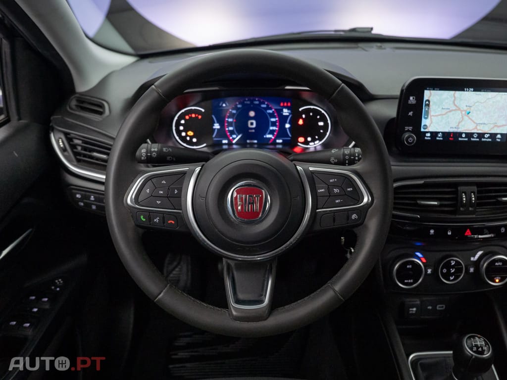 Fiat Tipo 1.3 MultiJet Life