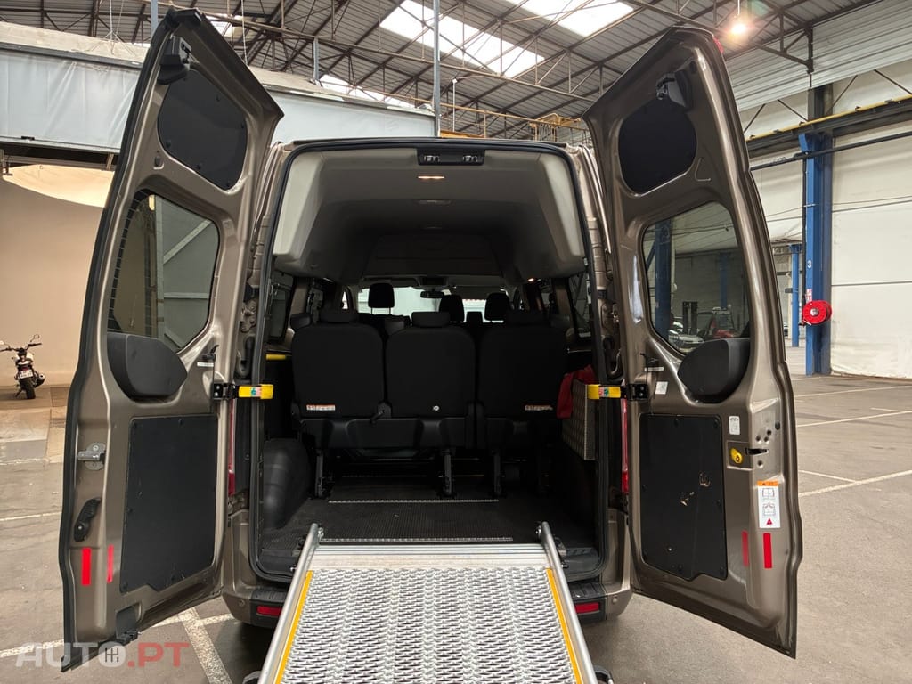 Ford Transit Custom 320L2 2.0 TDCi H2 Trend Aut.