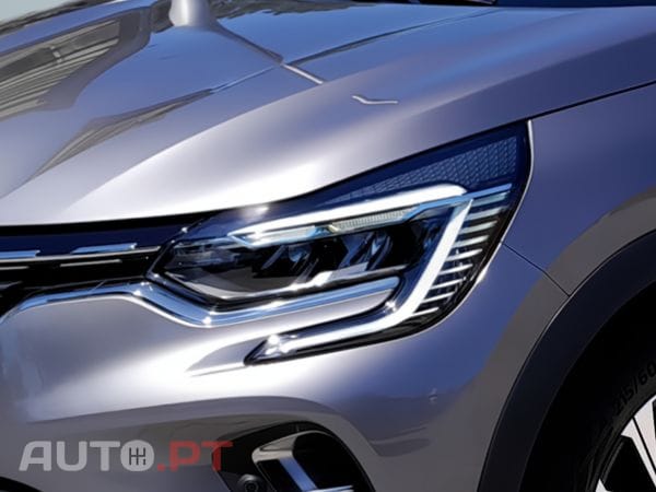 Renault Captur 1.0 TCe 100 Bi-Fuel techno