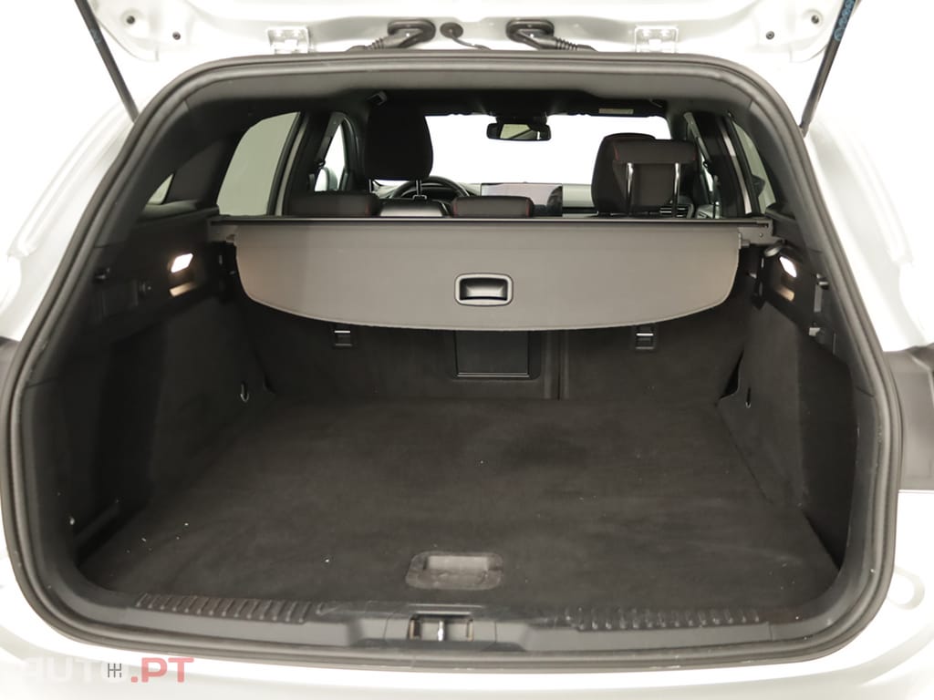 Ford Focus Focus SW 1.0 EcoBoost MHEV ST-Line Aut.