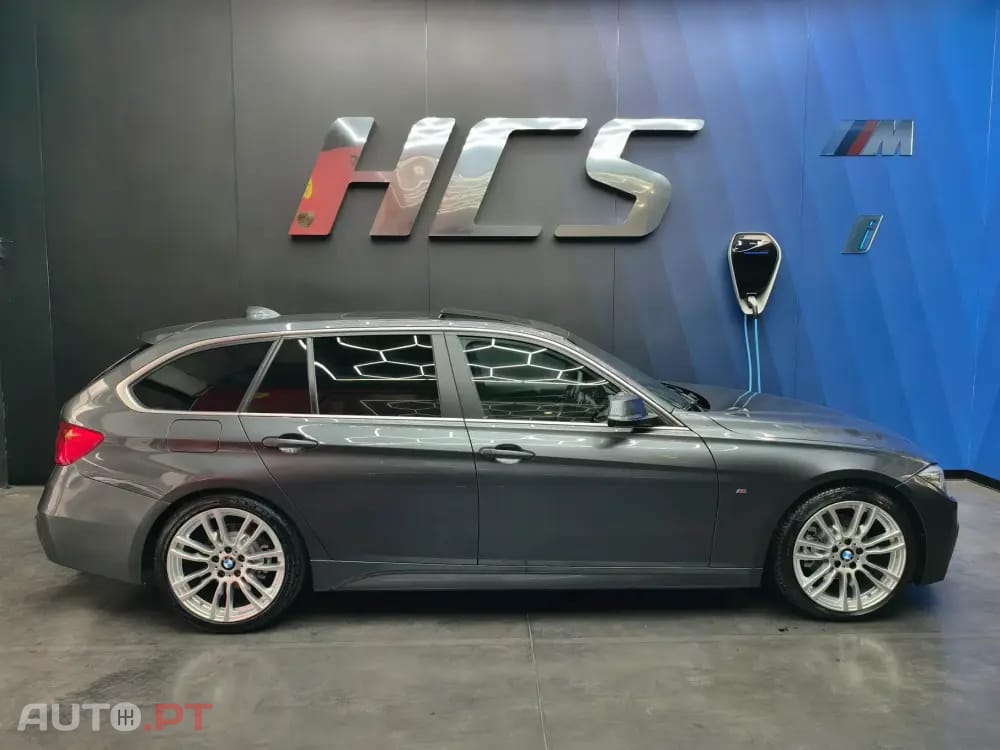 BMW 320 d Auto Pack M