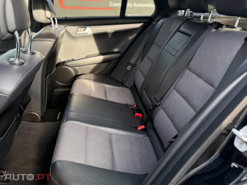 Mercedes-Benz C 250 CDi Avantgarde BE