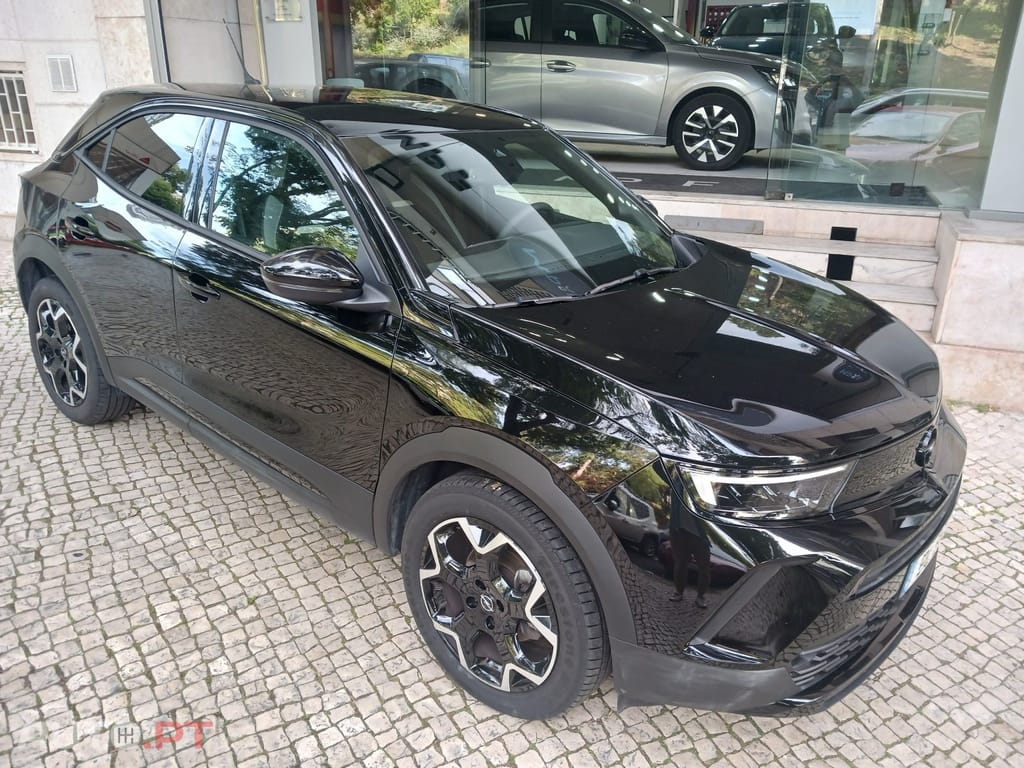 Opel Mokka 1.2 T GS