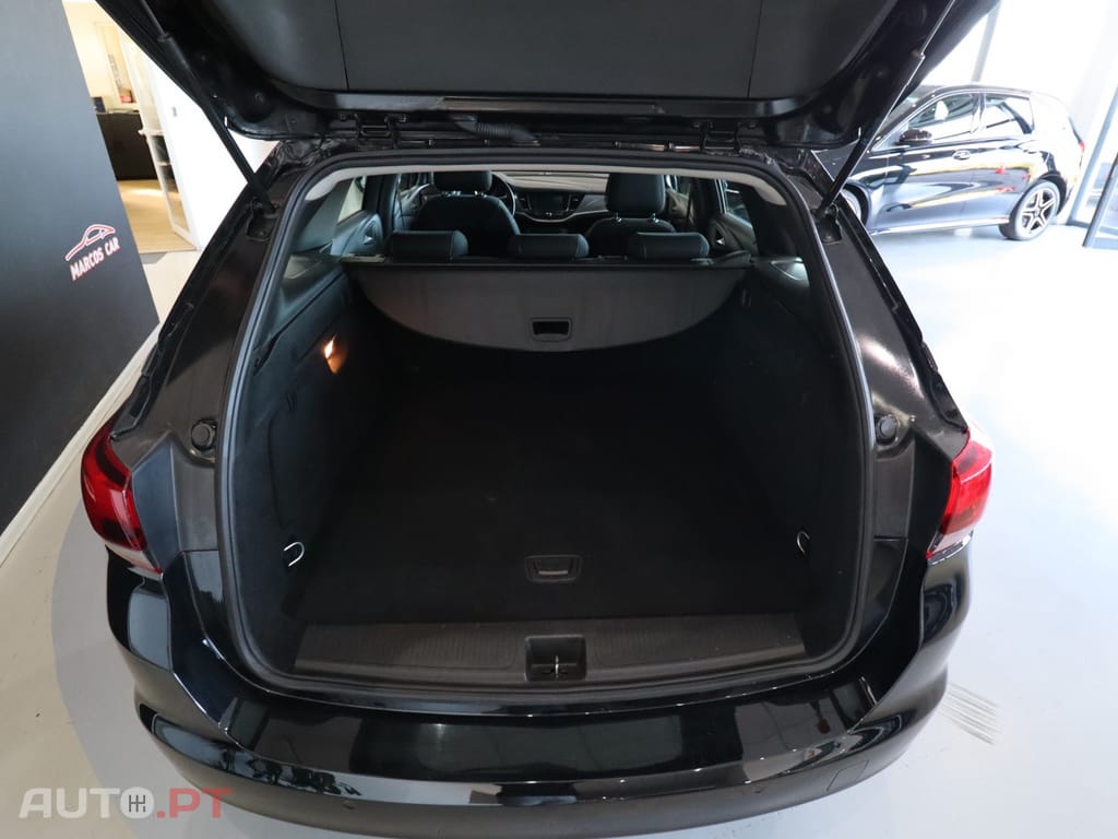 Opel Astra Sports Tourer 1.5 D Business Edition S/S