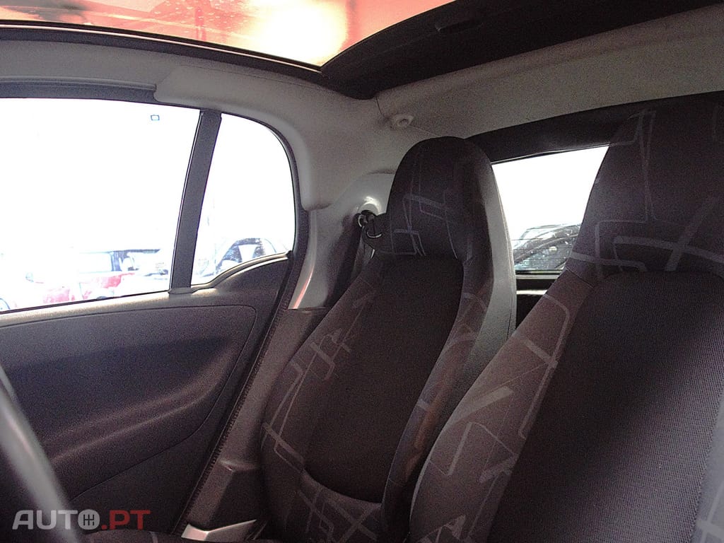 Smart ForTwo 1.0 Passion 71