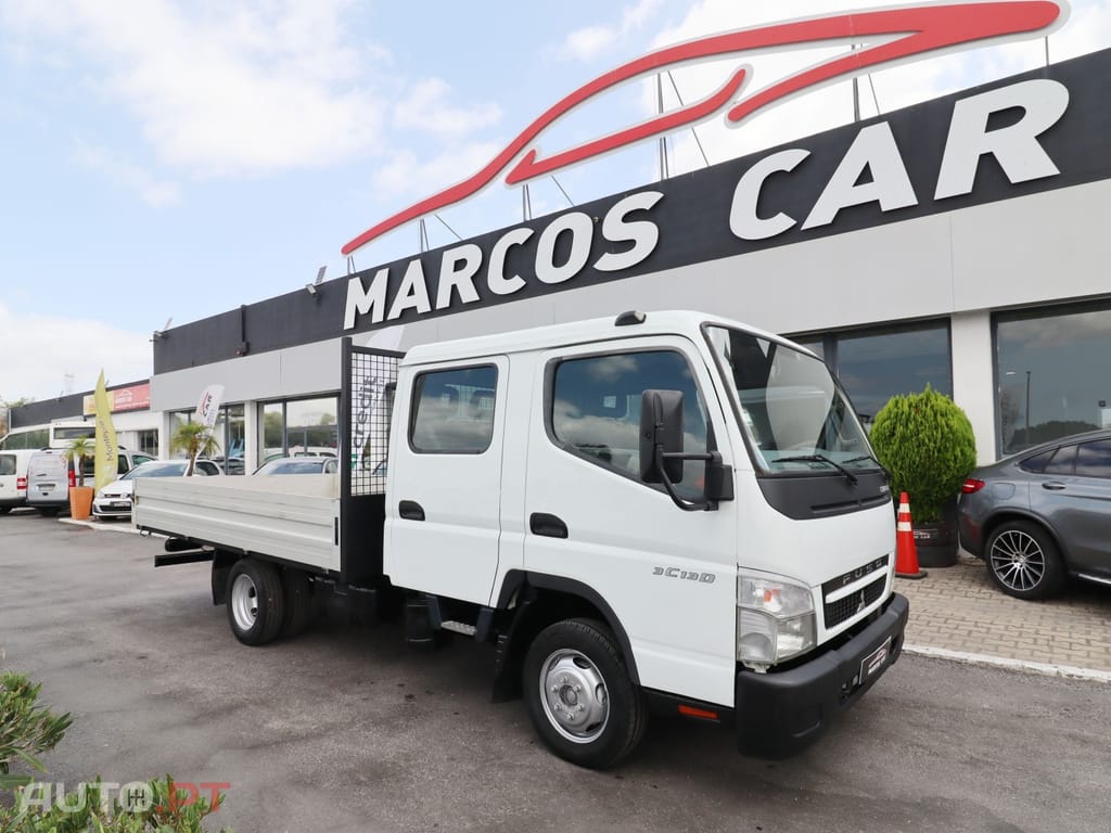 Mitsubishi Canter 2.8 D FE531B4LEA1