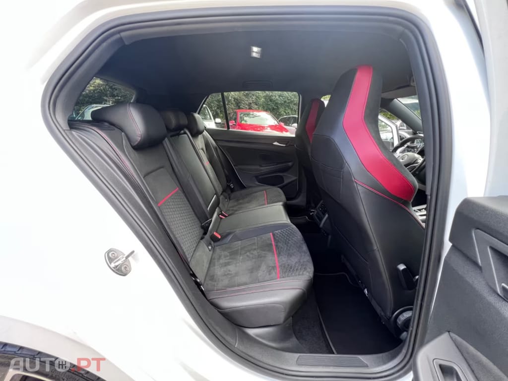 Volkswagen Golf 2.0 TSI GTI Clubsport DSG