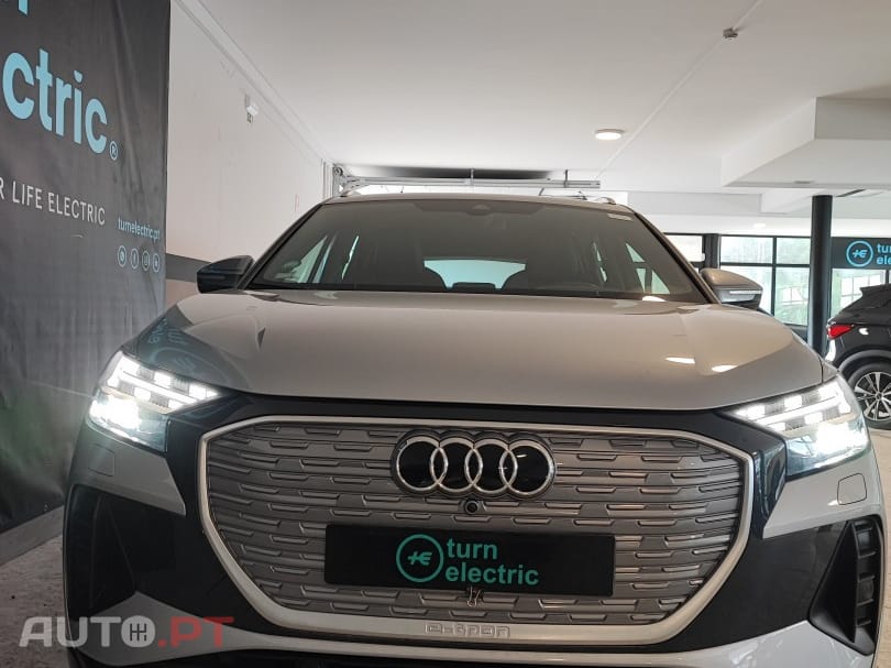 Audi Q4 E-Tron 40 82 kWH